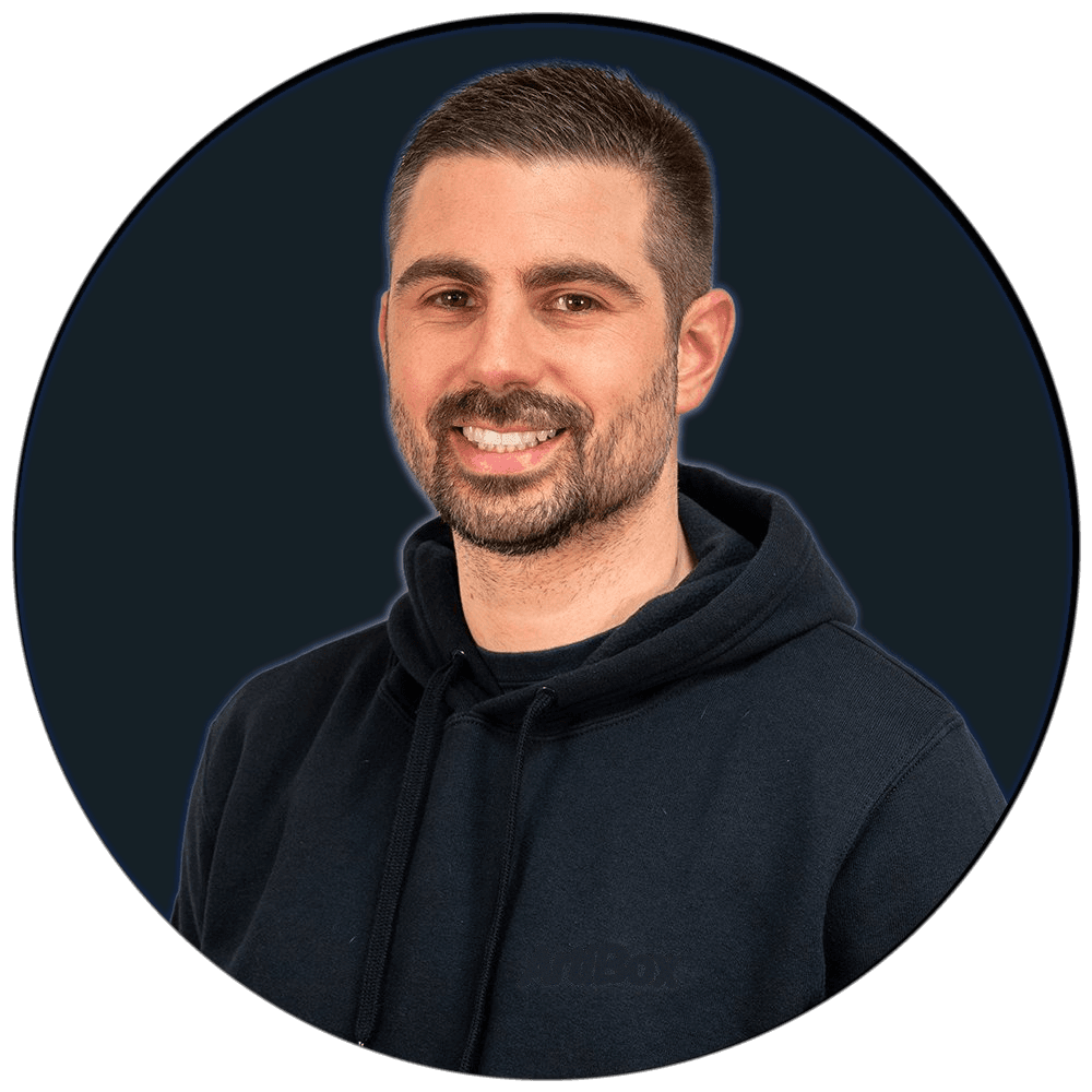 Portrait de Romain, cofondateur de CastCrew